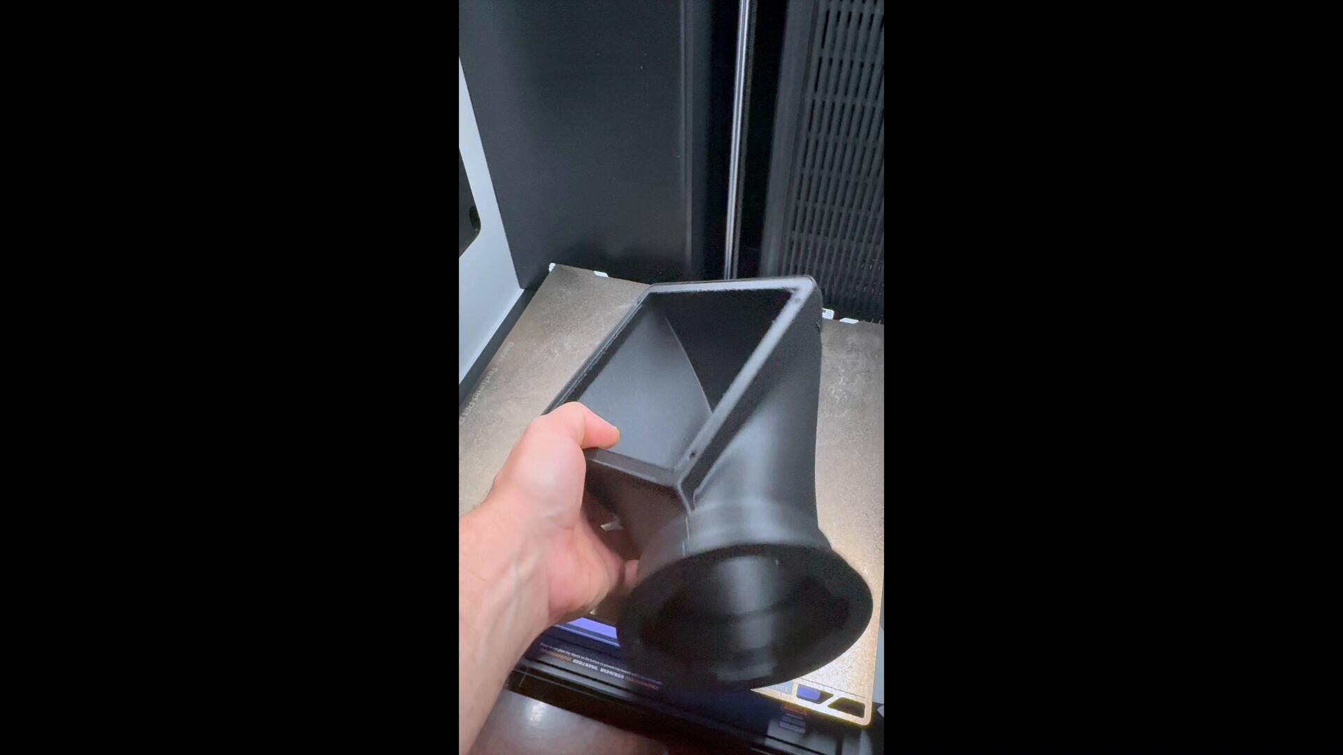 H2D 350 x 320 x 325 mm³